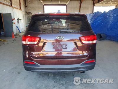 Zdjęcie 6 z 13 samochodu: 2016 KIA SORENTO LX V6 VIN:5XYPGDA53GG048320 - miniatura