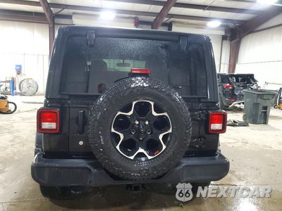 Zdjęcie 6 z 13 samochodu: 2020 JEEP WRANGLER SPORT VIN:1C4GJXAN0LW228726 - miniatura