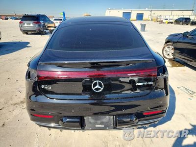 Zdjęcie 6 z 13 samochodu: 2023 MERCEDES-BENZ EQS SEDAN 450+ VIN:W1KCG2DB8PA033550 - miniatura