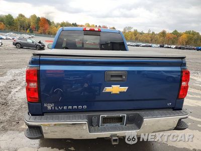 Zdjęcie 6 z 13 samochodu: 2015 CHEVROLET SILVERADO K1500 LT VIN:3GCUKREC4FG439242 - miniatura