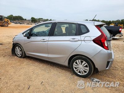 Drugie zdjęcie samochodu z przodu: 2016 HONDA FIT LX VIN:JHMGK5H52GS008622 - miniatura