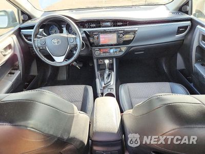 Zdjęcie 8 z 12 samochodu: 2016 TOYOTA COROLLA S PLUS VIN:2T1BURHEXGC575448 - miniatura
