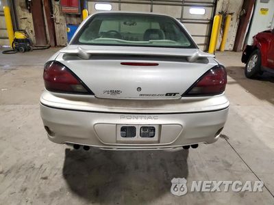 Zdjęcie 6 z 12 samochodu: 2004 PONTIAC GRAND AM GT VIN:1G2NW52E74C188311 - miniatura