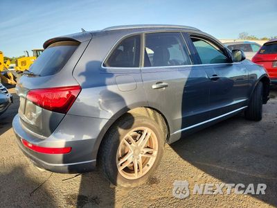 Trzecie zdjęcie samochodu z tyłu: 2015 AUDI Q5 PREMIUM PLUS VIN:WA1LFAFP7FA140405 - miniatura