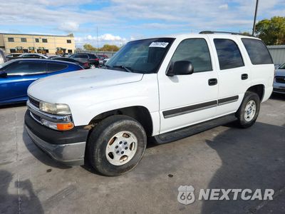 2004 CHEVROLET TAHOE C1500 1GNEC13V64R259966 - główne zdjęcie licytacji z USA - miniatura