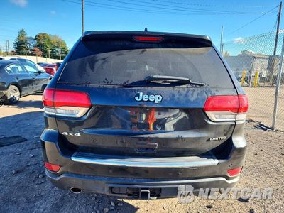 Zdjęcie 6 z 13 samochodu: 2014 JEEP GRAND CHEROKEE LIMITED VIN:1C4RJFBG0EC184377 - miniatura