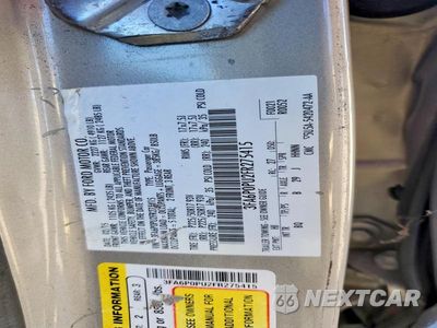 Zdjęcie 12 z 12 samochodu: 2015 FORD FUSION SE PHEV VIN:3FA6P0PU2FR275415 - miniatura