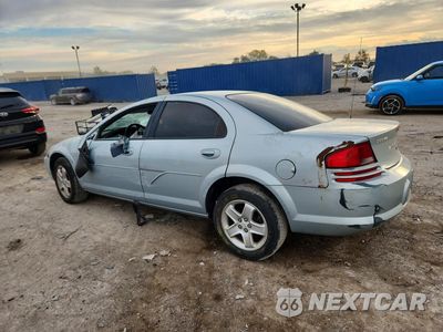 Drugie zdjęcie samochodu z przodu: 2003 DODGE STRATUS SE VIN:1B3EL46X63N506837 - miniatura