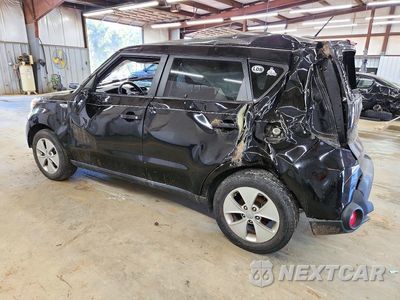 Drugie zdjęcie samochodu z przodu: 2016 KIA SOUL BASE VIN:KNDJN2A25G7355717 - miniatura