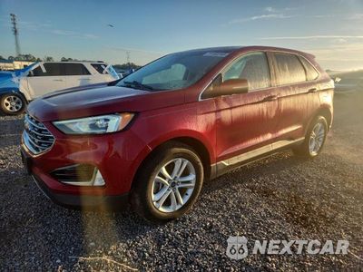 2020 FORD EDGE SEL 2FMPK4J92LBB08597 - główne zdjęcie licytacji z USA - miniatura