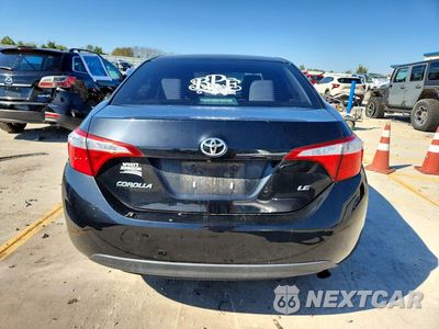 Zdjęcie 6 z 12 samochodu: 2015 TOYOTA COROLLA LE VIN:2T1BURHE9FC446874 - miniatura