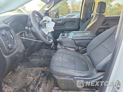 Zdjęcie 7 z 12 samochodu: 2020 CHEVROLET SILVERADO K2500 HEAVY DUTY VIN:1GC4YLEY0LF242735 - miniatura