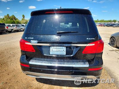 Zdjęcie 6 z 13 samochodu: 2014 MERCEDES-BENZ GL 450 4MATIC VIN:4JGDF7CE9EA341653 - miniatura