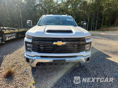 Piąte zdjęcie samochodu w środku: 2025 CHEVROLET SILVERADO K3500 VIN:1GB4KSEY4SF269709 - miniatura