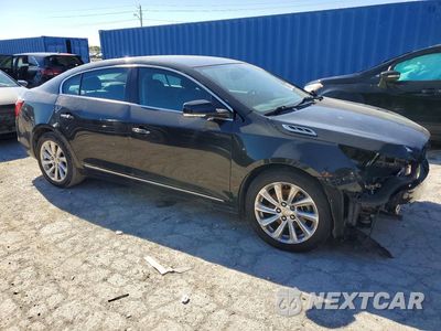 Czwarte zdjęcie samochodu z boku: 2014 BUICK LACROSSE VIN:1G4GB5G38EF236434 - miniatura
