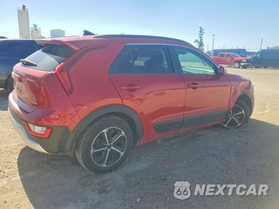 Trzecie zdjęcie samochodu z tyłu: 2023 KIA NIRO EX VIN:KNDCR3LE7P5079868 - miniatura