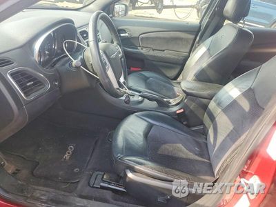 Zdjęcie 7 z 12 samochodu: 2013 CHRYSLER 200 LIMITED VIN:1C3CCBCG9DN751510 - miniatura