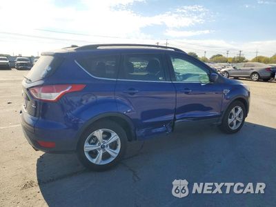 Trzecie zdjęcie samochodu z tyłu: 2016 FORD ESCAPE SE VIN:1FMCU9GX4GUC79699 - miniatura