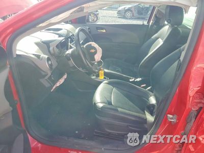 Zdjęcie 7 z 13 samochodu: 2015 CHEVROLET SONIC LTZ VIN:1G1JE6SB5F4106669 - miniatura