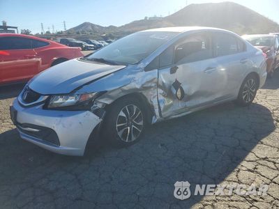 2013 HONDA CIVIC LX 19XFB2F57DE248701 - główne zdjęcie licytacji z USA - miniatura