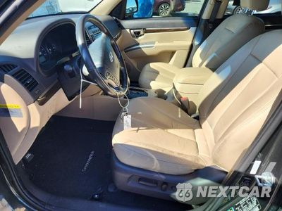 Zdjęcie 7 z 13 samochodu: 2012 HYUNDAI SANTA FE LIMITED VIN:5XYZK4AG6CG144851 - miniatura