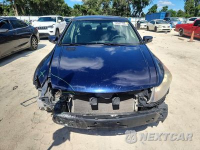 Piąte zdjęcie samochodu w środku: 2008 HONDA ACCORD LXP VIN:JHMCP26488C011447 - miniatura