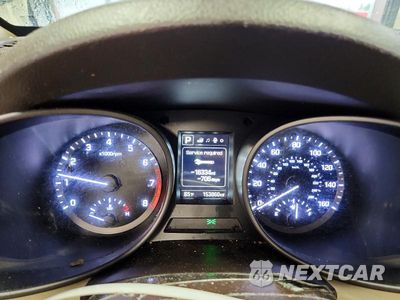 Zdjęcie 9 z 12 samochodu: 2017 HYUNDAI SANTA FE SPORT 2.4L VIN:5XYZT3LBXHG451858 - miniatura