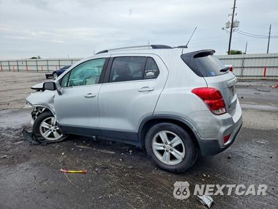 Drugie zdjęcie samochodu z przodu: 2019 CHEVROLET TRAX 1LT VIN:KL7CJLSB3KB960542 - miniatura
