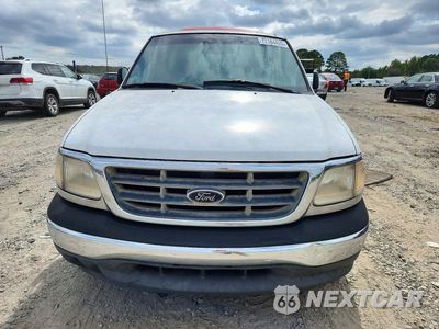 Piąte zdjęcie samochodu w środku: 2000 FORD F150 VIN:1FTZF1725YNB01326 - miniatura