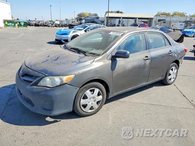 2011 TOYOTA COROLLA LE 2T1BU4EE7BC535988 - główne zdjęcie licytacji z USA - miniatura