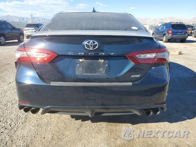 Zdjęcie 6 z 12 samochodu: 2019 TOYOTA CAMRY XSE VIN:4T1B61HK9KU721055 - miniatura