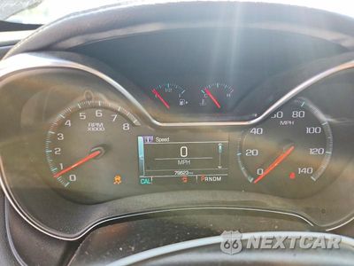 Zdjęcie 9 z 12 samochodu: 2016 CHEVROLET IMPALA LT VIN:2G1115S35G9199478 - miniatura