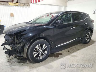 2023 NISSAN MURANO S 5N1AZ2AS1PC122702 - główne zdjęcie licytacji z USA - miniatura