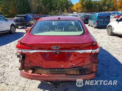 Zdjęcie 6 z 12 samochodu: 2017 FORD FUSION SE VIN:3FA6P0T95HR243224 - miniatura