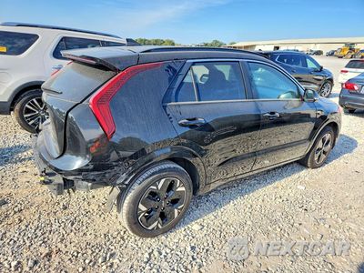 Trzecie zdjęcie samochodu z tyłu: 2024 KIA NIRO WIND VIN:KNDCR3L10R5115948 - miniatura