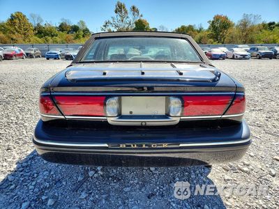 Zdjęcie 6 z 12 samochodu: 1998 BUICK LESABRE CUSTOM VIN:1G4HP52K1WH426831 - miniatura
