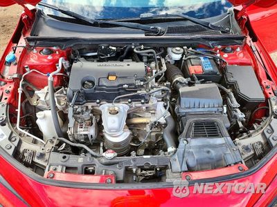 Zdjęcie 11 z 12 samochodu: 2023 HONDA CIVIC SPORT VIN:2HGFE2F55PH520549 - miniatura