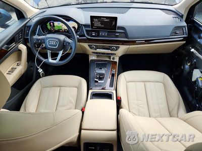Zdjęcie 8 z 14 samochodu: 2018 AUDI Q5 PREMIUM PLUS VIN:WA1BNAFY8J2050206 - miniatura