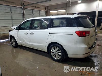 Drugie zdjęcie samochodu z przodu: 2016 KIA SEDONA L VIN:KNDMA5C16G6117248 - miniatura