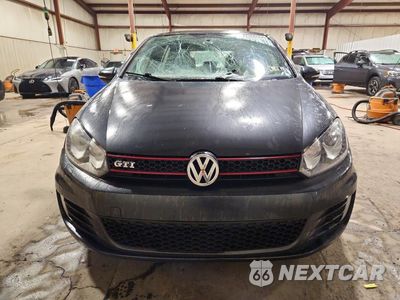 Piąte zdjęcie samochodu w środku: 2013 VOLKSWAGEN GTI VIN:WVWGD7AJ1DW137776 - miniatura
