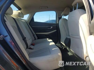 Zdjęcie 10 z 13 samochodu: 2024 HYUNDAI SONATA SEL VIN:KMHL64JA7RA403552 - miniatura