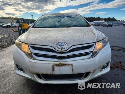 Piąte zdjęcie samochodu w środku: 2013 TOYOTA VENZA LE VIN:4T3BK3BBXDU075308 - miniatura
