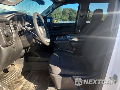 Zdjęcie 7 z 12 samochodu: 2022 CHEVROLET SILVERADO C1500 VIN:1GCPAAEK0NZ590375 - miniatura