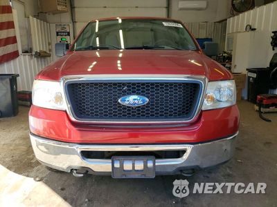 Piąte zdjęcie samochodu w środku: 2007 FORD F150 SUPERCREW VIN:1FTPW14567FB87938 - miniatura