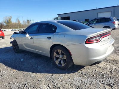 Drugie zdjęcie samochodu z przodu: 2017 DODGE CHARGER POLICE VIN:2C3CDXAG0HH544032 - miniatura