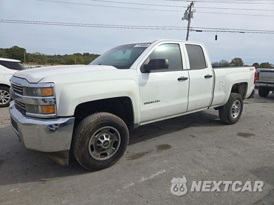 2015 CHEVROLET SILVERADO K2500 HEAVY DUTY 1GC2KUEG7FZ537422 - główne zdjęcie licytacji z USA - miniatura