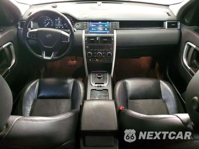 Zdjęcie 8 z 13 samochodu: 2017 LAND ROVER DISCOVERY SPORT SE VIN:SALCP2BG4HH662314 - miniatura
