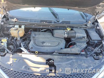 Zdjęcie 12 z 13 samochodu: 2017 CHRYSLER PACIFICA LIMITED VIN:2C4RC1GG5HR653156 - miniatura