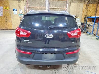 Zdjęcie 6 z 12 samochodu: 2011 KIA SPORTAGE EX VIN:KNDPCCA2XB7084507 - miniatura