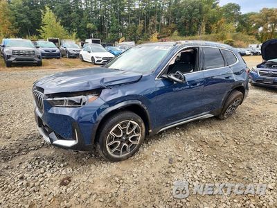 2026 BMW X1 XDRIVE28I WBX73EF09T5491902 - główne zdjęcie licytacji z USA - miniatura
